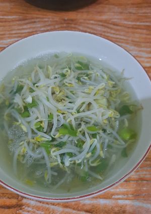Foto resep Bening taoge