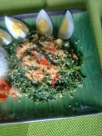 Langkah Mudah untuk Membikin Resep Urap Sayuran Simple yang Menggugah Selera Anti Ribet, Bikin Ngiler