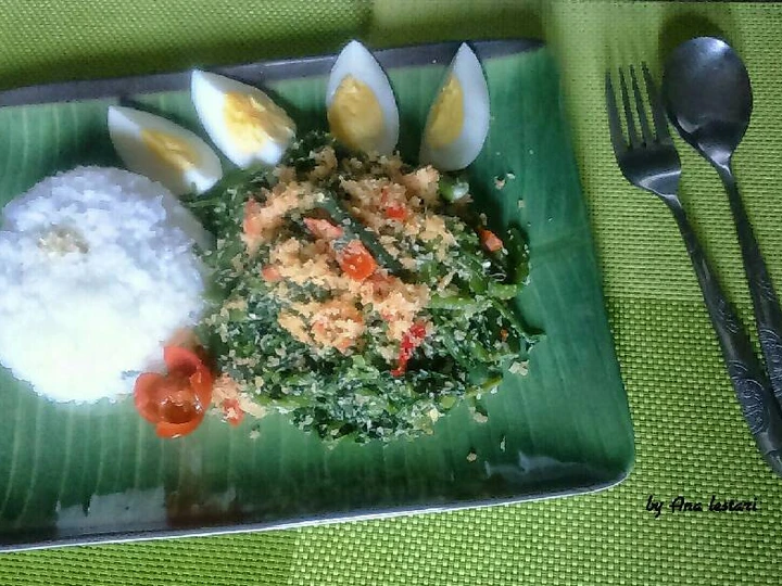 Langkah Mudah untuk Membikin Resep Urap Sayuran Simple yang Menggugah Selera Anti Ribet, Bikin Ngiler