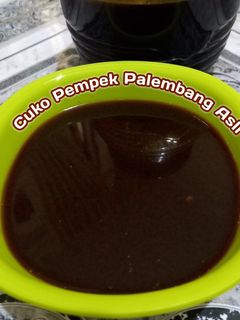 Foto resep Cuko Pempek Palembang Asli