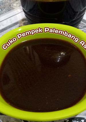 Foto resep Cuko Pempek Palembang Asli