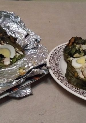 Una foto de Un matambre para comer sano y rico