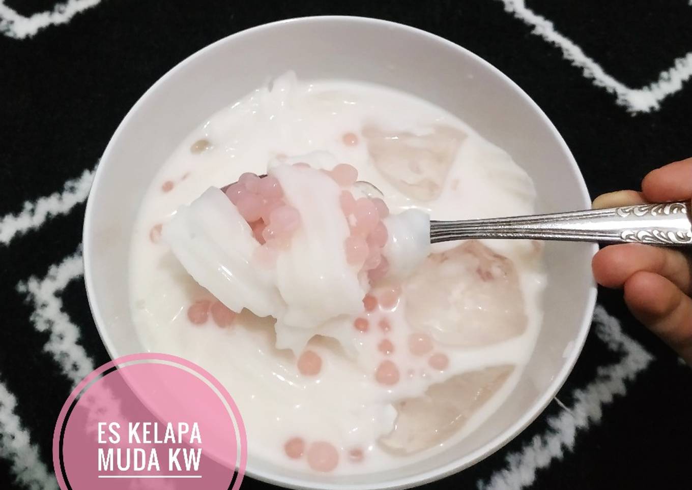 Es Kelapa Muda Kw