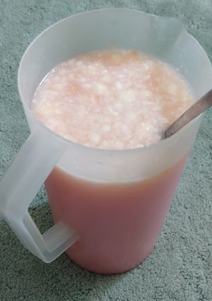 Foto resep Es Timun Suri Pinky