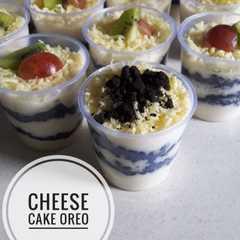รูปของ Cheese cake oreo