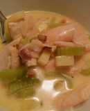 Salmon Chowder