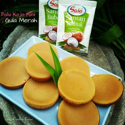 Resep Bolu Kojo Mini Gula Merah Oleh Isti Harfiantha - Cookpad Resep Bolu Kojo Mini Gula Merah Oleh Isti Harfiantha - Cookpad
