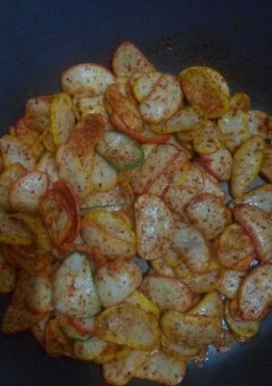 Foto resep Seblak kering