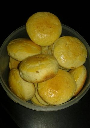 Una foto de Scones