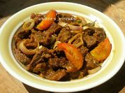 Gambar kambing gongso