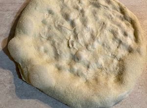 Foto di Impasto pizza con poolish e orari