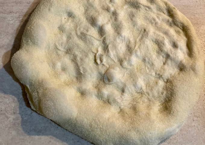 Ricetta Impasto pizza con poolish e orari di BatDan - Cookpad