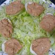 Huevos rellenos