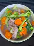 Sop Tulang Kambing