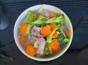 Gambar sop balungan