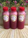 Diet Juice Soursop Tomato Pear Blackcurrant Raspberry