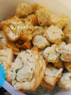 Foto resep Bakso Ayam Sayuran