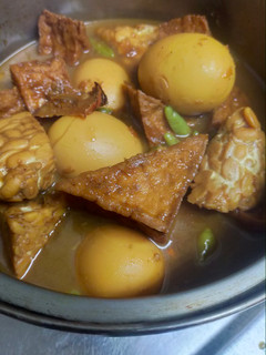 Foto resep Bacem 3T(tempe,tahu, telur)