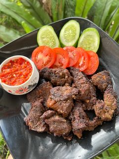 Foto resep Empal Gepuk Daging Sapi