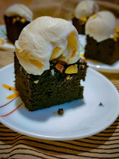 চকলেট ব্রাউনি (chocolate brownie recipe in Bengali) রেসিপির প্রধান ছবি