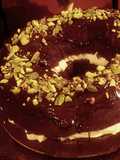 Roscón Chocolateado (con pre-fermento)