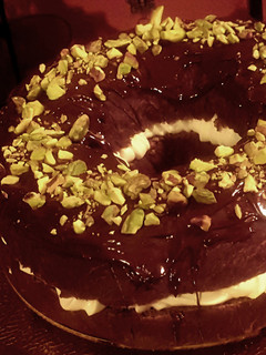 Una foto de Roscón Chocolateado (con pre-fermento)