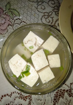 Foto resep Gerd Tahu Kuah🍴