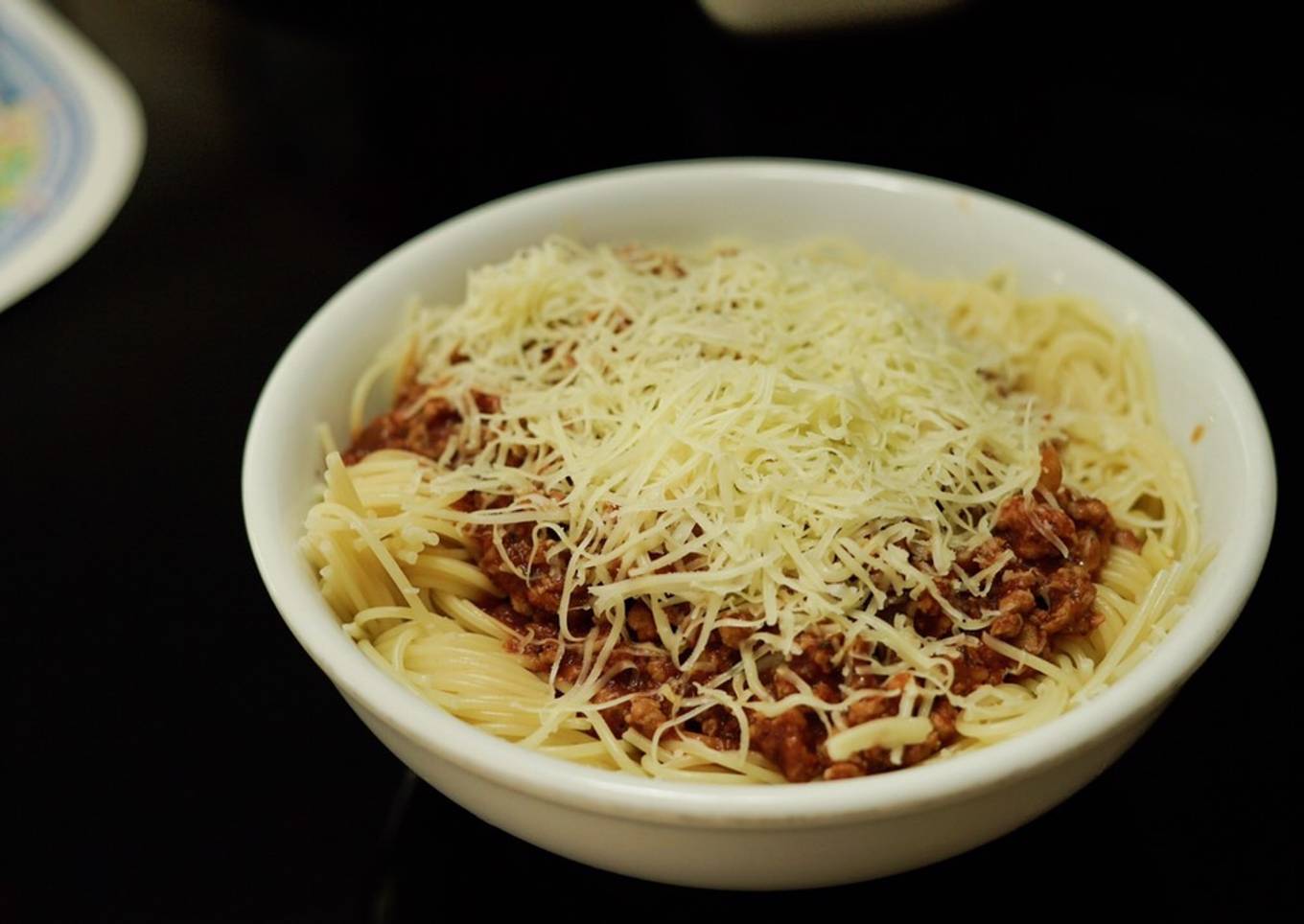 Spaghetti Bolognese