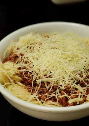 Foto resep Spaghetti Bolognese