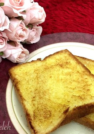 Foto resep Roti Bakar Cepat Praktis