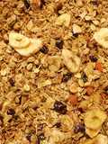 Toasted muesli 