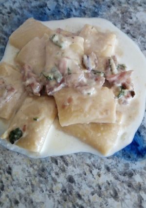 Foto di Paccheri pasticciati
