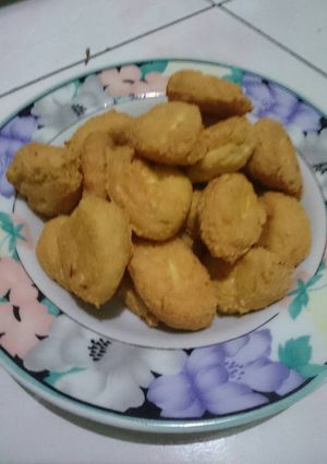 Foto resep Perahu (Perkedel Tahu) alaala