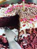 Red velvet cake