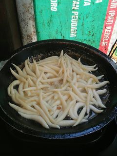 Foto resep Stick Keju (Gabus)