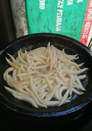 Foto resep Stick Keju (Gabus)