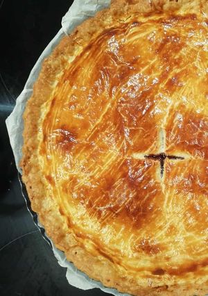 Φωτογραφία της συνταγής Κερασόπιτα (Cherry pie)