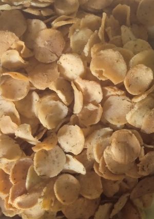 Foto resep Molring (cimol kering)
