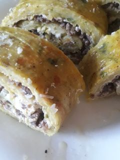 صورة لوصفة رولي البطاطا
