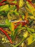 Acar Ikan Nila Bumbu Kuning
