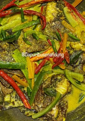Foto resep Acar Ikan Nila Bumbu Kuning