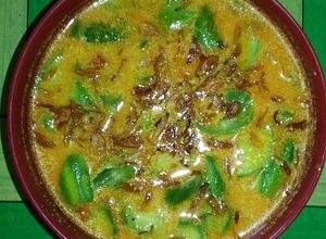 Foto resep Gule Kisik Ayam