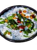 Chia Seeds Curd Rice