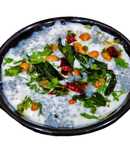 Chia Seeds Curd Rice
