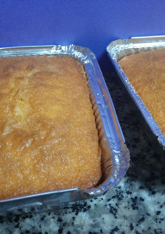 Una foto de Bizcocho de mantequilla