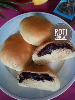 Foto resep Roti Coklat