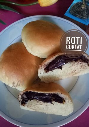 Foto resep Roti Coklat