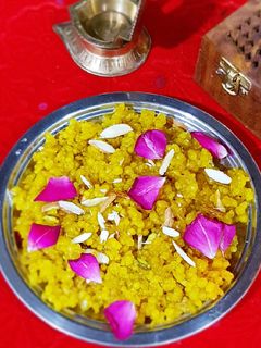 મીઠી બુંદી(mithi boondi recipe in gujarati) રેસીપી મુખ્ય ફોટો