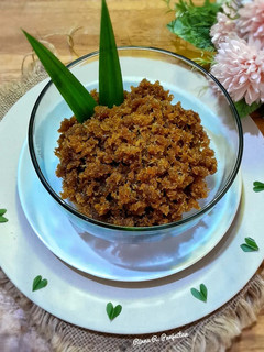 Foto resep Enten-enten Kelapa Gula Aren Khas Indonesia