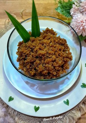 Foto resep Enten-enten Kelapa Gula Aren Khas Indonesia